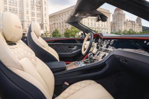 Bentley Continental GT Mulliner Convertible 2020 года 